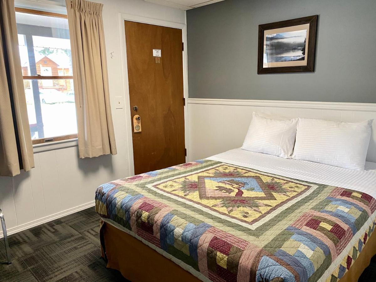 Trail Lake Lodge Moose Pass Екстер'єр фото