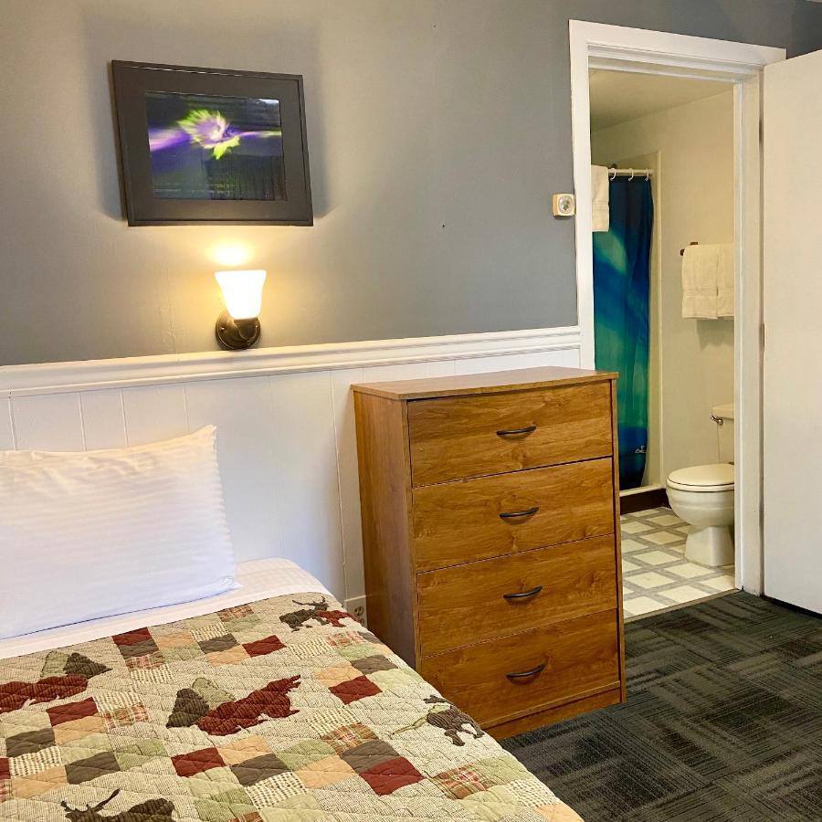 Trail Lake Lodge Moose Pass Екстер'єр фото