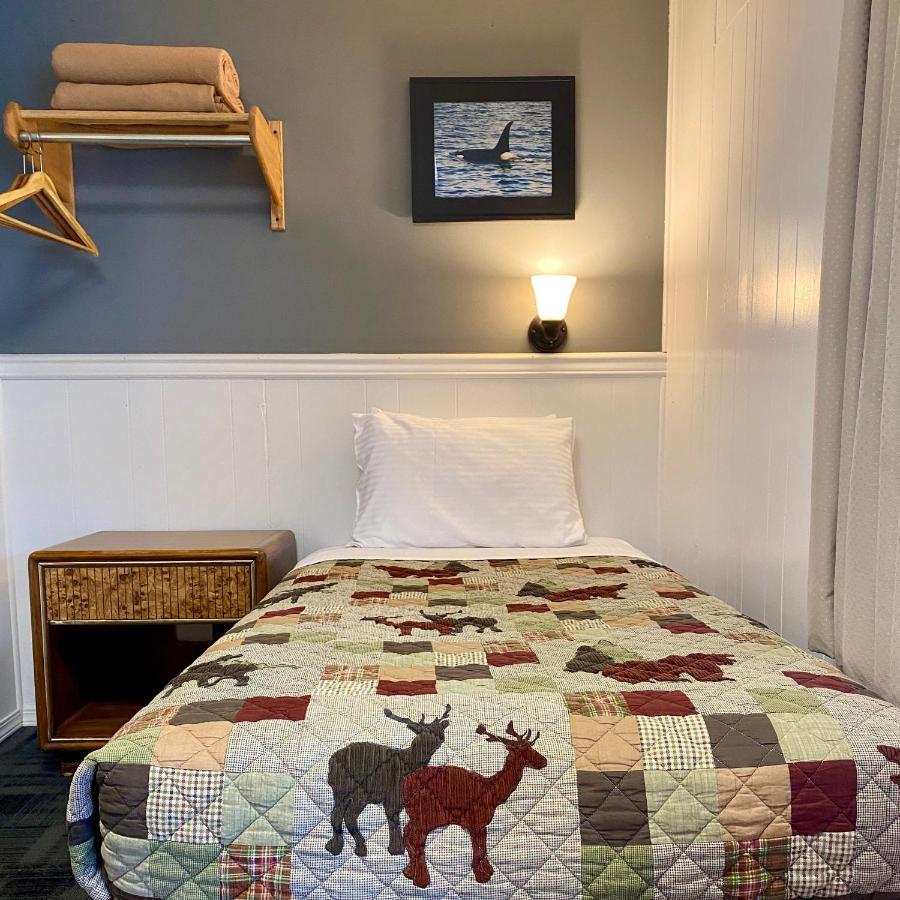 Trail Lake Lodge Moose Pass Екстер'єр фото