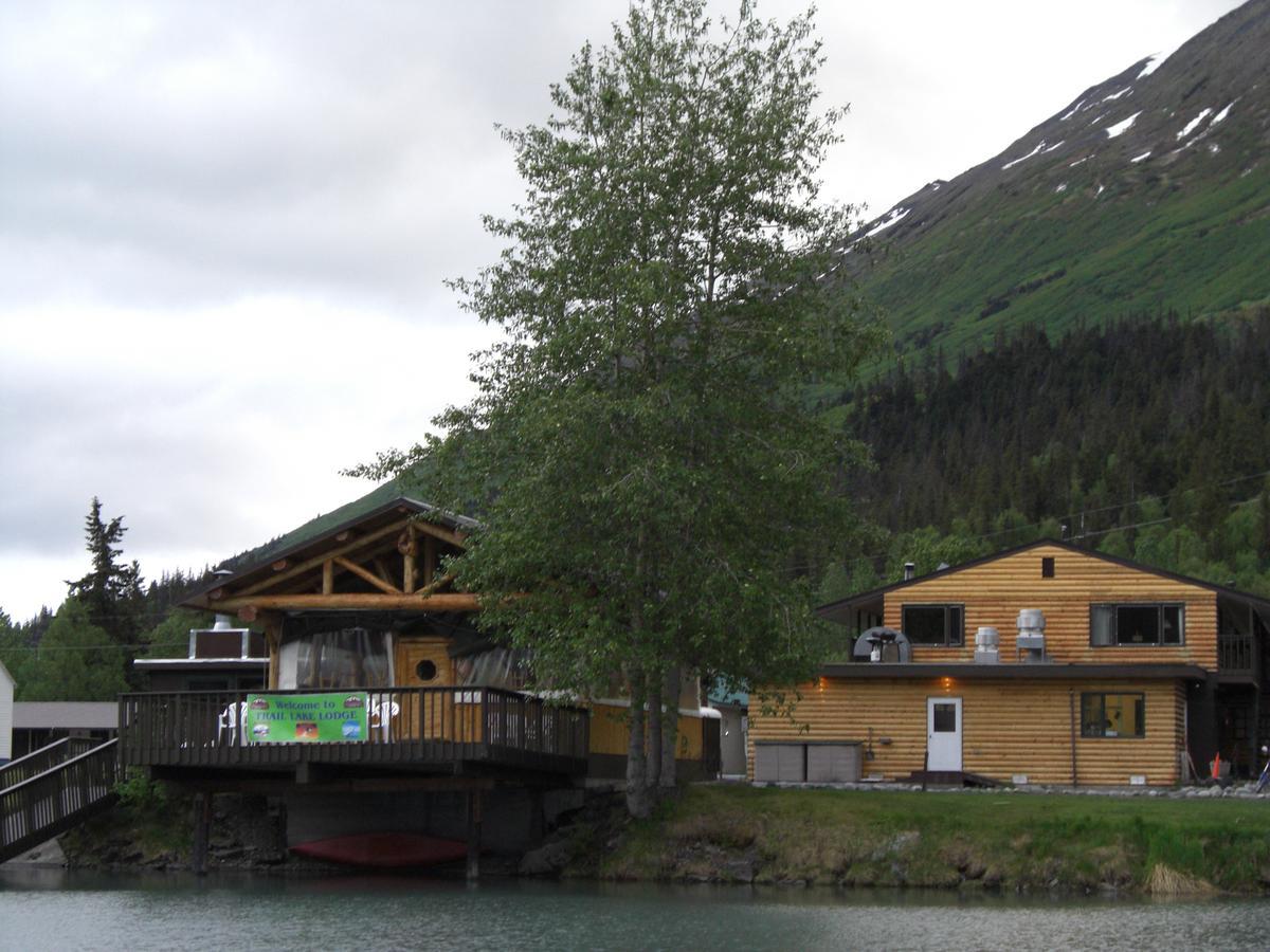 Trail Lake Lodge Moose Pass Екстер'єр фото