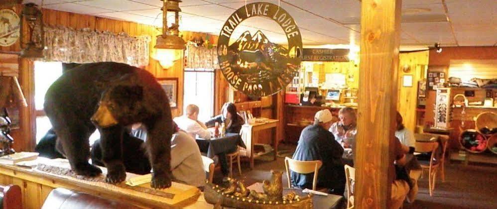 Trail Lake Lodge Moose Pass Екстер'єр фото