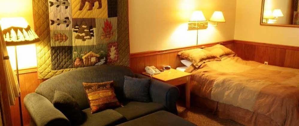 Trail Lake Lodge Moose Pass Екстер'єр фото